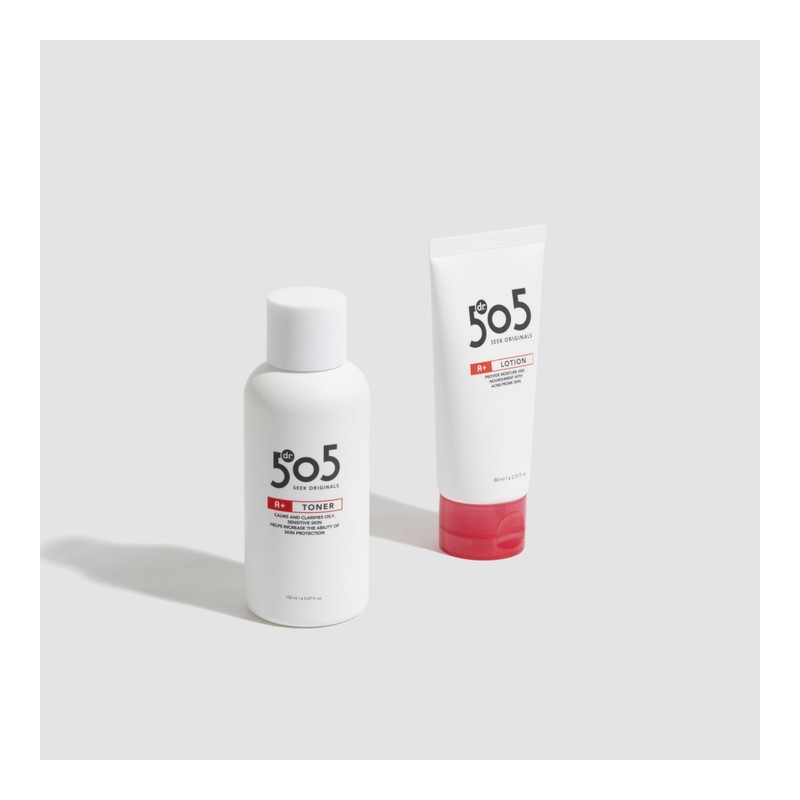 Doctor 505 A Plus Toner Lotion Set (Toner Lotion) /
