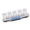 Nixie Tube Clock Breathing RGB High Accuracy Time Clock Luminous