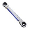 Sankyo Corporation Trad 4-Way Plate Ratchet Wrench 0.4-0.55 inches (10-14