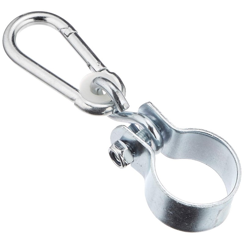 CONNEX DY270812 Hooks for Swing w. Cuff galv.50mm (Pack of