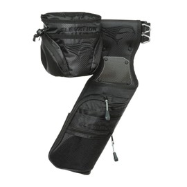 Elevation Nerve Field Quiver - USA Edition - LH Pkg. (Black, Left Hand)