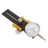 Fafeicy Table Saw Gauge, Woodworking Table Saw Gauge Adjustable Calibration