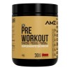 Amz Pre Workout Sabor Sandía 450 G 30 Servs Suplemento