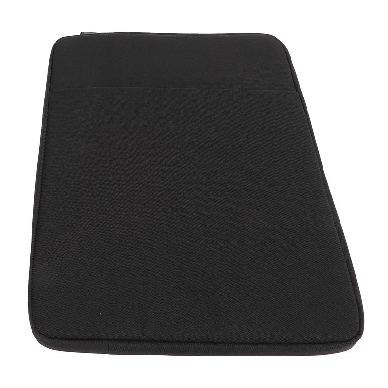 Laptop Sleeve Bag 2 Way Zipper Protective Oxford Cloth Carrying