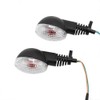 motoparty Motorcycle Turn Signals For KAWASAKI EX250R NINJA 250R KLX250S