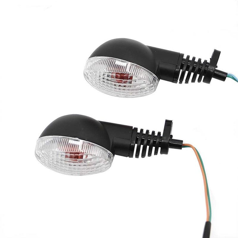 motoparty Motorcycle Turn Signals For KAWASAKI EX250R NINJA 250R KLX250S
