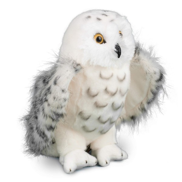 Douglas Legend Snowy Owl Plush Stuffed Animal