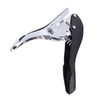 Hole Punch 8mm Steel Accurate Positioning Slip Resistant Mini Portable