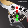 Horsvill Pruning Shears, Plant Shears, Flower Shears Made in Japan,