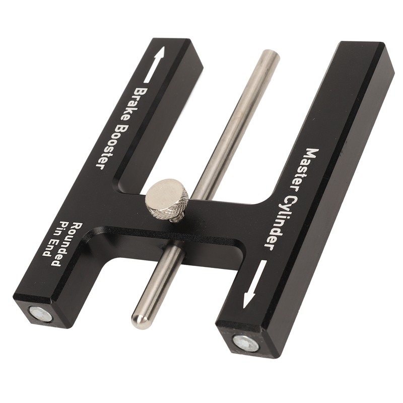 Brake Adjustment Tool Aluminium Alloy Brake Booster Master Cylinder Push