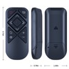 TCNOUMT New Replacement Remote Control intended for Nixplay 10.1 inch