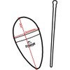 Storfisk fishing & more Hard Foam Predator Floats Set Locking