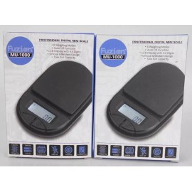 FUZION 2 NEW FUZION MU-1000 Professional Digital Mini Scale
