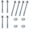 12Pcs Engine Stand Bolt Kit. M10-1.5 Engine Stand Bolt Flange