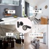 THCMAG Coat Magnetic Hook Heavy Duty Magnetic Hanger with Neodymium