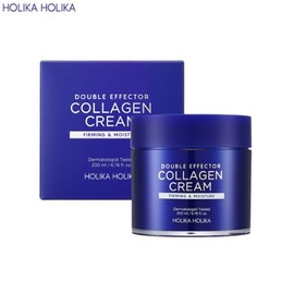 HOLIKA HOLIKA Double Effector Collagen Cream 200ml [Online Excl.]