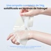 caraseoul Glowganic Pro Mascarilla de Hidrogel con Colágeno Vegano 4
