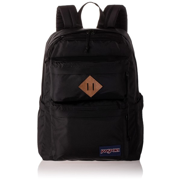 JanSport JS0A3P6S008 Double Break Black