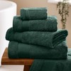 NEXT Home Egyptian Cotton Towels - 100% Cotton (Size) Green