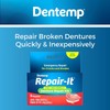 Dentist On Call Repair-It Denture Repair Kit, Zinc Free 1