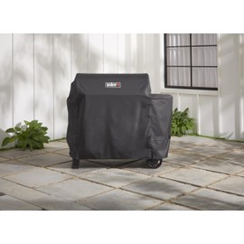 Weber Searwood XL 600 Pellet Grill Cover