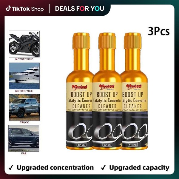 1-3pc CEESOOI-Upgraded versionUniversal engine interior cleaner for automobiles, no need
