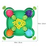 Alipis Hungry Turtle Board Game Hungry Bins Board Game Table