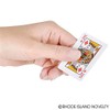 Rhode Island Novelty 2.5 Inch Mini Playing Cards 24 Packs
