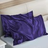 ROOEE Satin Silk Pillowcases for Hair and Skin 2 Pack