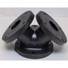 LASE PC-90 Dual Manifold Adapter for Two 1.5" or 1.4"