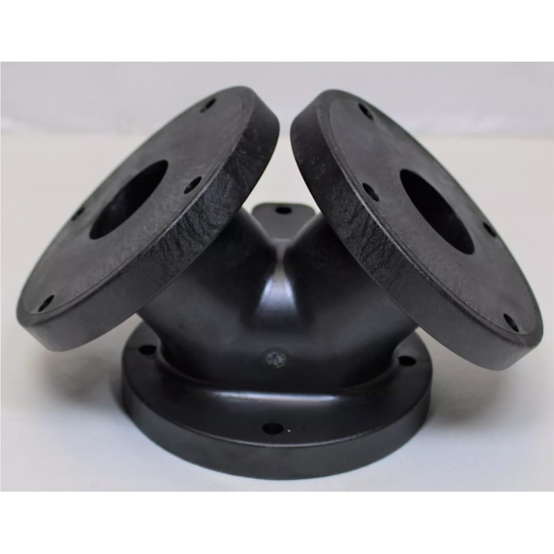 LASE PC-90 Dual Manifold Adapter for Two 1.5" or 1.4"