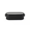 Miyoshi Seisakusho 0101-0174 GEL-COOL Lunch Box, Integrated Ice Pack, Dome