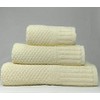 Luxury linenHall Spa, Quick Dry 450gsm, Waffle Hand Towel In