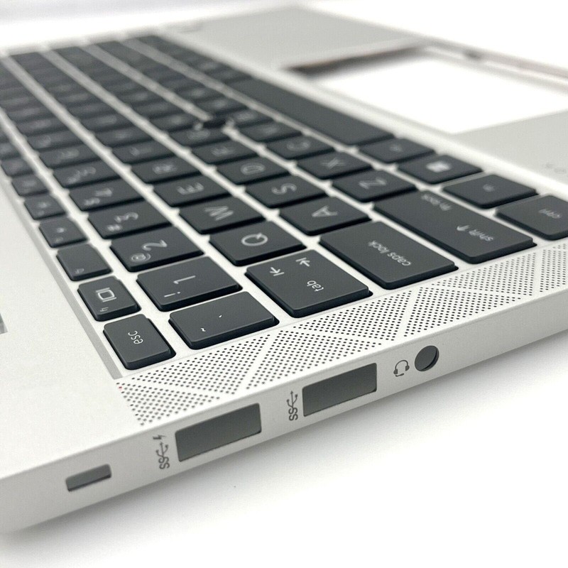 wzqrps Replacement for HP Elitebook 840 G7 G8 745 Laptop
