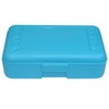 Romanoff Products Pencil Box Turquoise