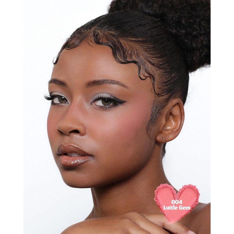Moira Rubor Love Blur Blush 004, Little Gem