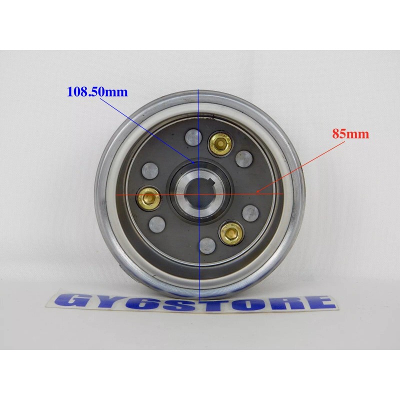 TAOTAO 6 POLE STATOR MAGNETO ROTOR FLYWHEEL FOR TAO TAO