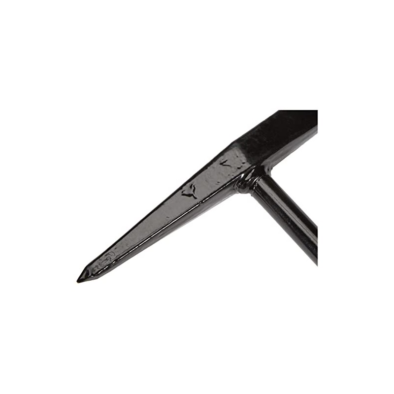 Slag hammer, welder picking hammer, steel