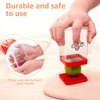 Speed Cup Slicer with Push Plate Portable Cup Slicer Efficient