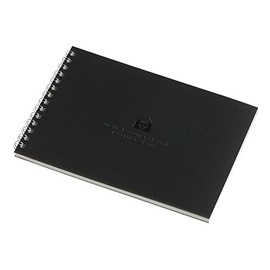 etoranjedyikosutarika Sketchbook B6 SLD – 81 – 02 Black