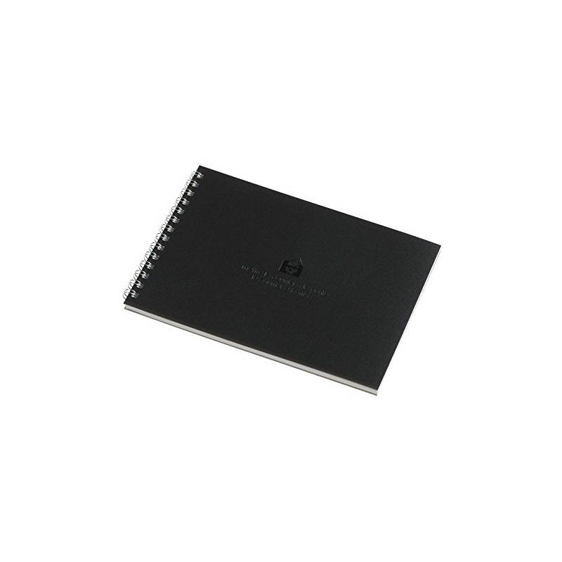 etoranjedyikosutarika Sketchbook B6 SLD – 81 – 02 Black