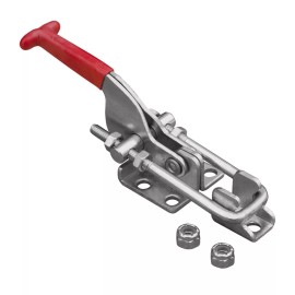 Powertec Mecanismo Cierre  Toggle Clamp Capacidad 700 Lbs Powertec