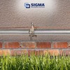 SIGMA ENGINEERED SOLUTIONS ProConnex 41309 Ground Clamp 1/2" - 1"