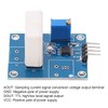 Deror Hall Current Sensor DC 5V Hall Current Detection Sensor