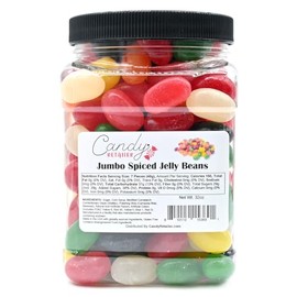 Candy Retailer - Jalea Jumbo (32 onzas, especiadas) - Top Quality