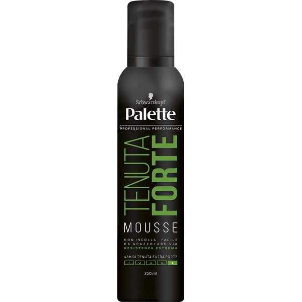 PALETTE Spuma forte 250 ml.professional - Dyes for hair