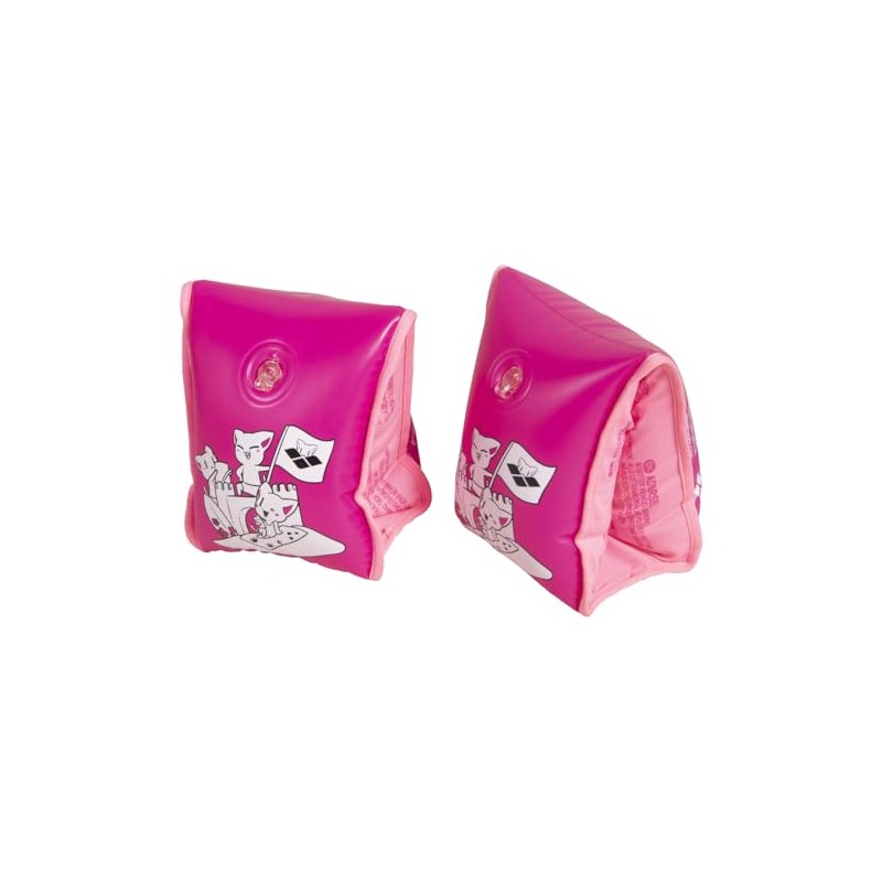 Arena Friends Bracelet Fuchsia 3-6Y