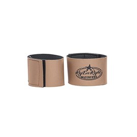 Rig'Em Right Waterfowl 2.5" Extra Wide Neoprene Ankle Gators for Bird Hunting Boots and Waders