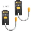 MELOTOUGH Tool Holster Cordless Drill Holster/Hook Single Unit (2)