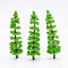 29pcs Mixed Model Trees 1.5-6 inch(4-16 cm), OrgMemory Ho Scale